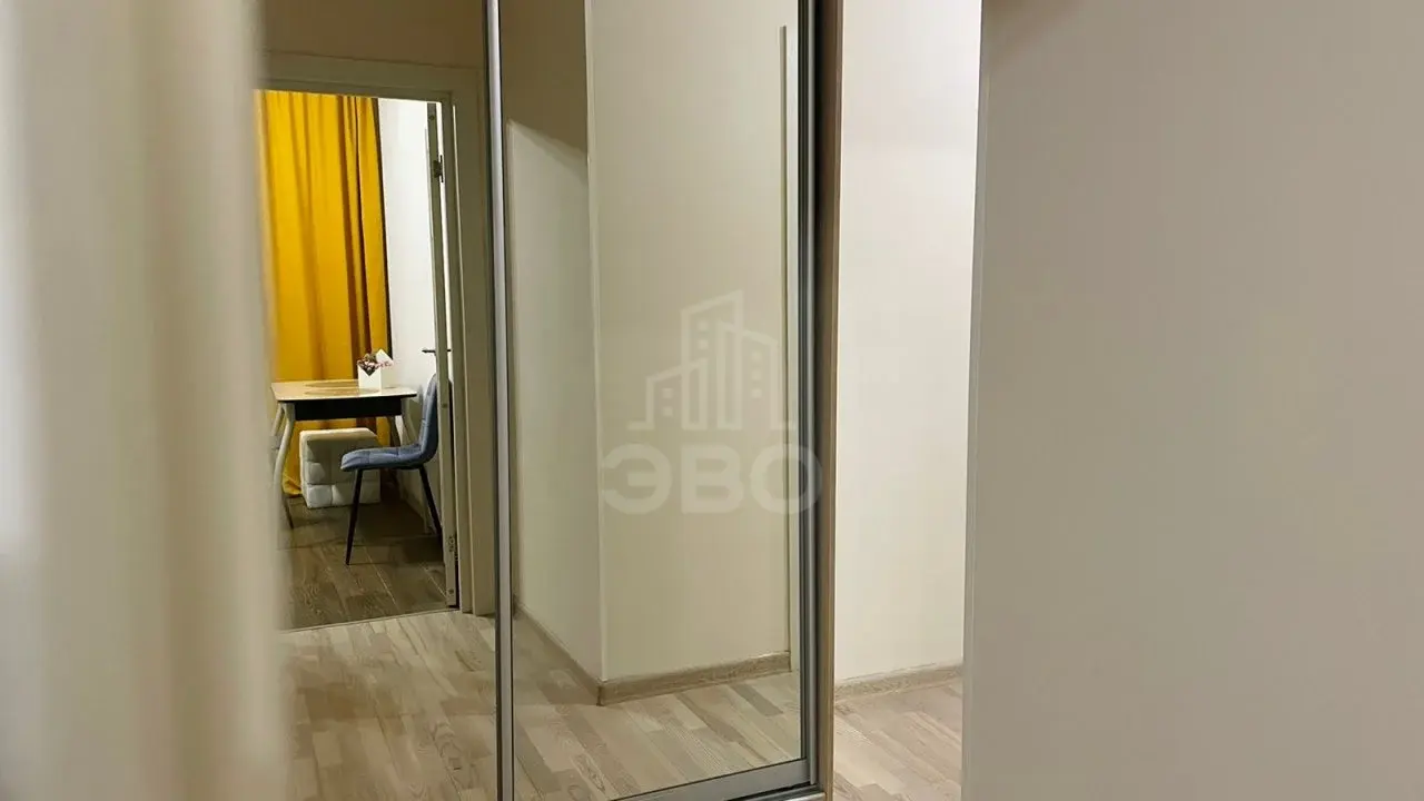 однокомнатная квартира в Санкт-Петербурге по адресу: Кременчугская ул., 21, к 3