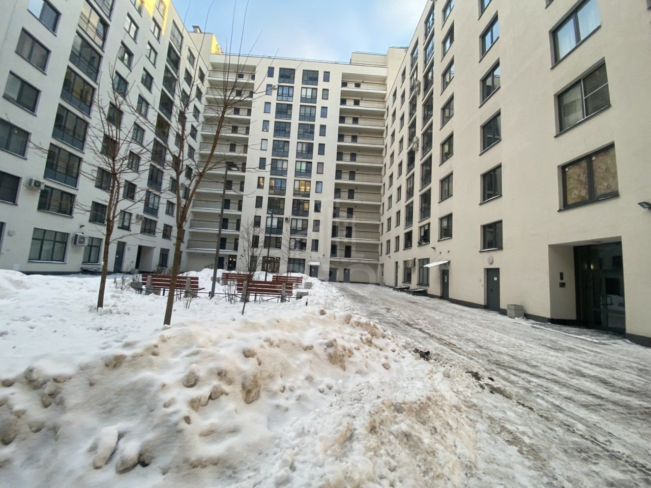 однокомнатная квартира в Санкт-Петербурге по адресу: Кременчугская ул., 21, к 3