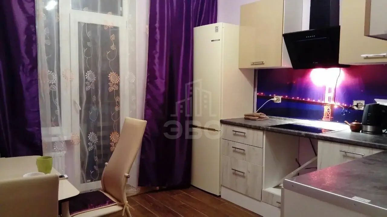 однокомнатная квартира в Санкт-Петербурге по адресу: Кременчугская ул., 21, к 3