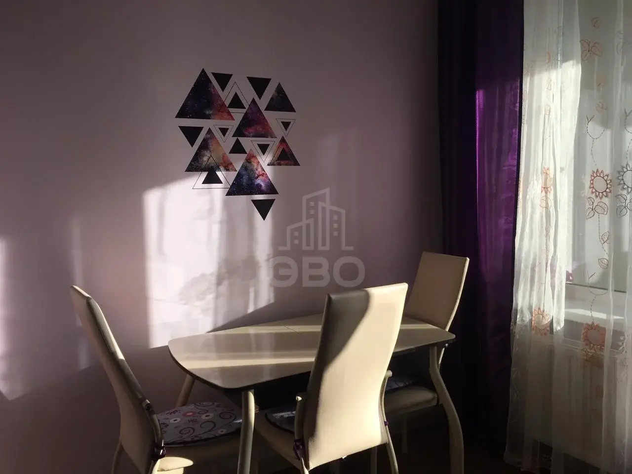 однокомнатная квартира в Санкт-Петербурге по адресу: Кременчугская ул., 21, к 3