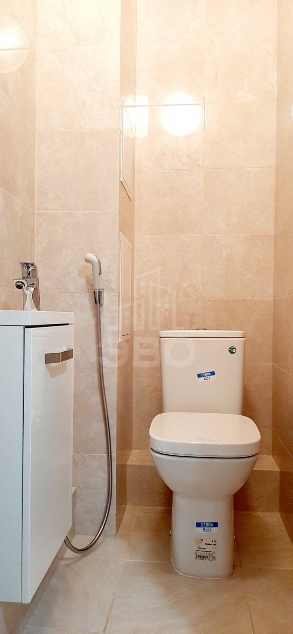 однокомнатная квартира в Санкт-Петербурге по адресу: Кременчугская ул., 21, к 3