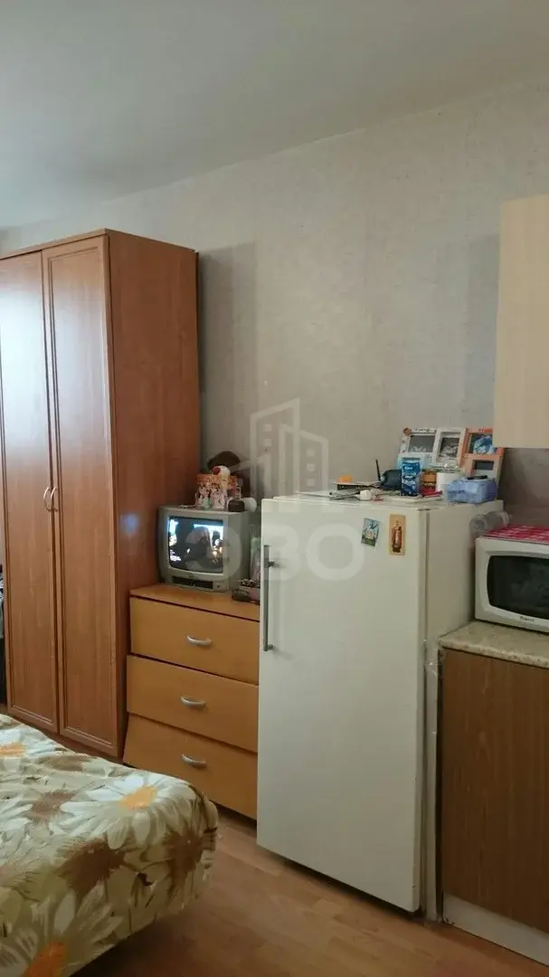 однокомнатная квартира в Санкт-Петербурге по адресу: Первомайская ул., 5, к 1