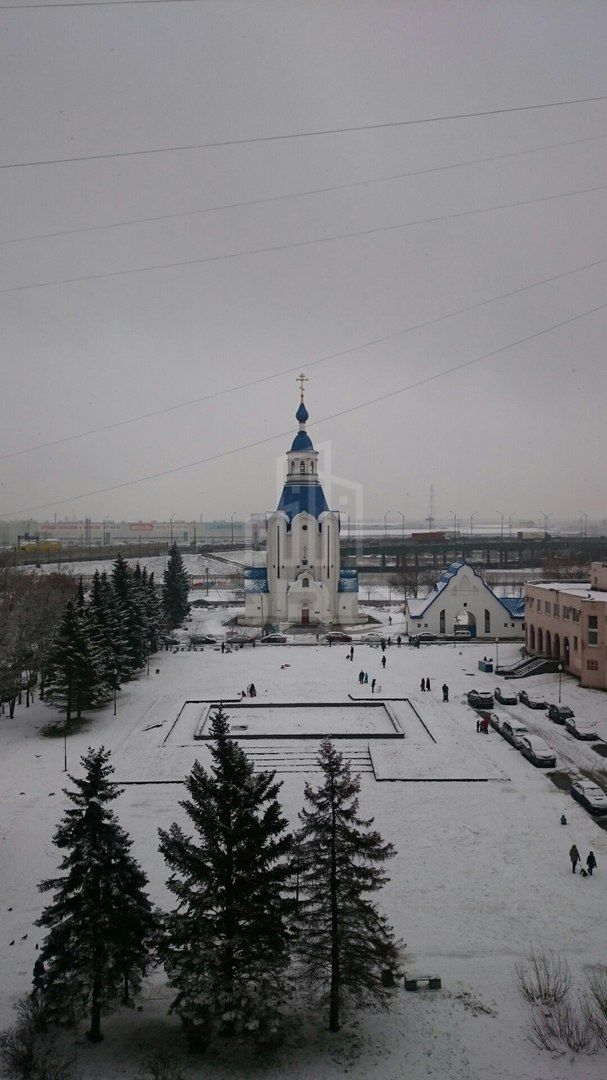 однокомнатная квартира в Санкт-Петербурге по адресу: Первомайская ул., 5, к 1