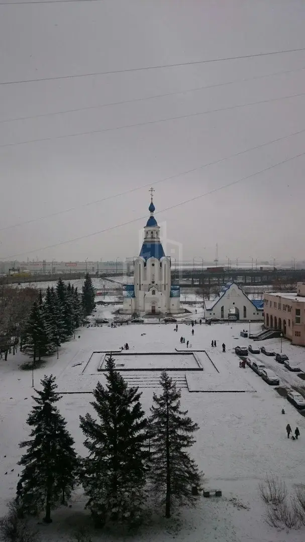 однокомнатная квартира в Санкт-Петербурге по адресу: Первомайская ул., 5, к 1