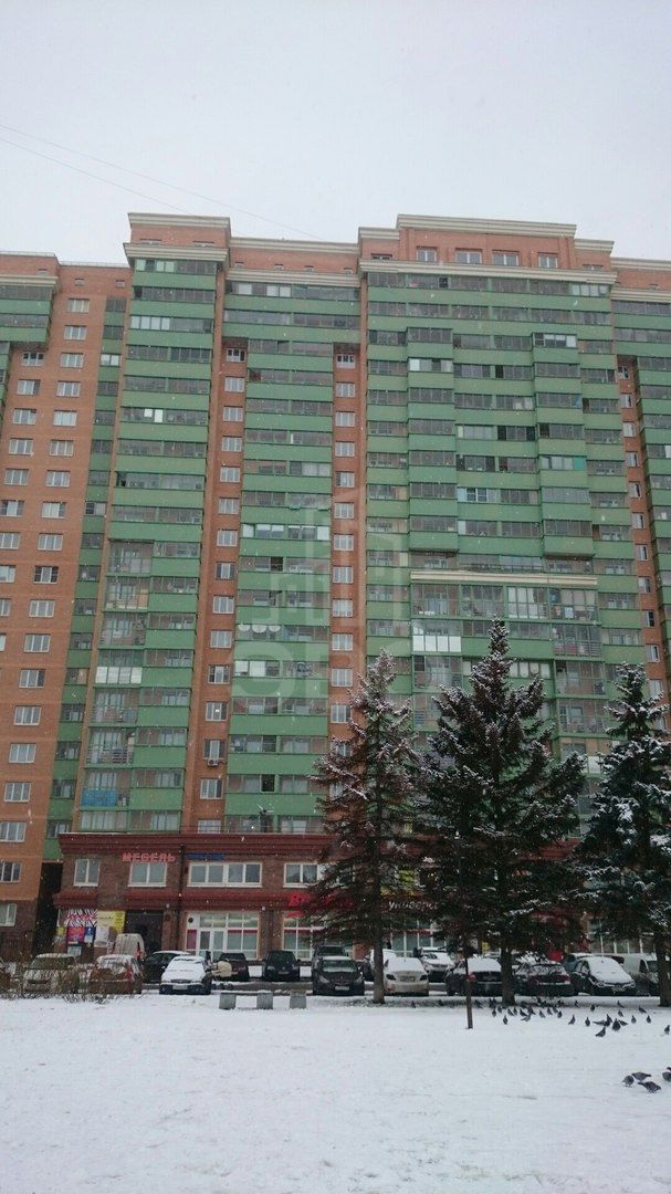 однокомнатная квартира в Санкт-Петербурге по адресу: Первомайская ул., 5, к 1