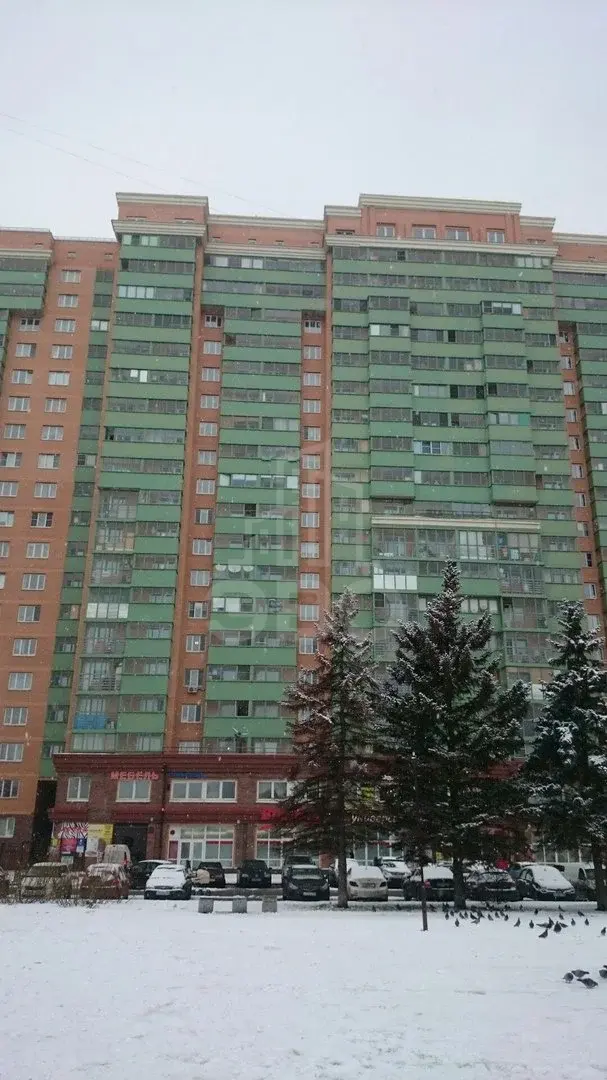 однокомнатная квартира в Санкт-Петербурге по адресу: Первомайская ул., 5, к 1