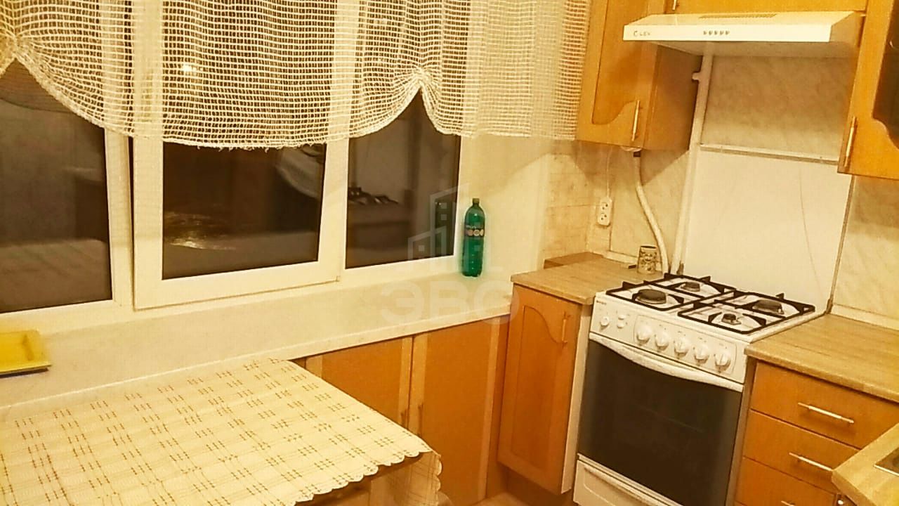 двухкомнатная квартира в Санкт-Петербурге по адресу: Коломяжский проспект, 1