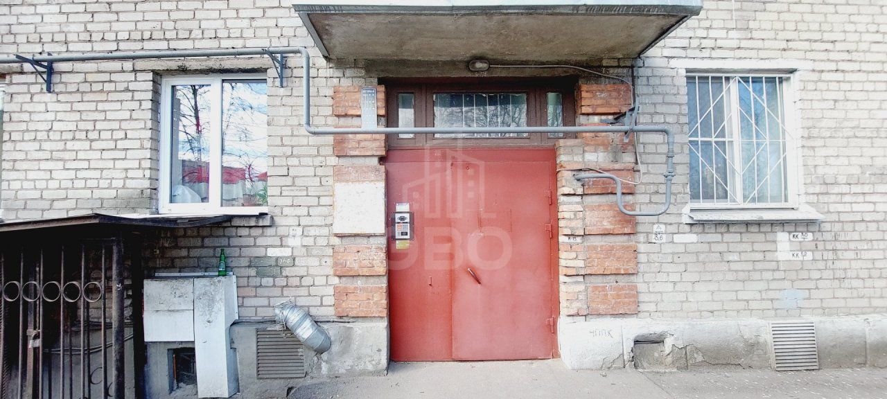 двухкомнатная квартира в Санкт-Петербурге по адресу: Коломяжский проспект, 1