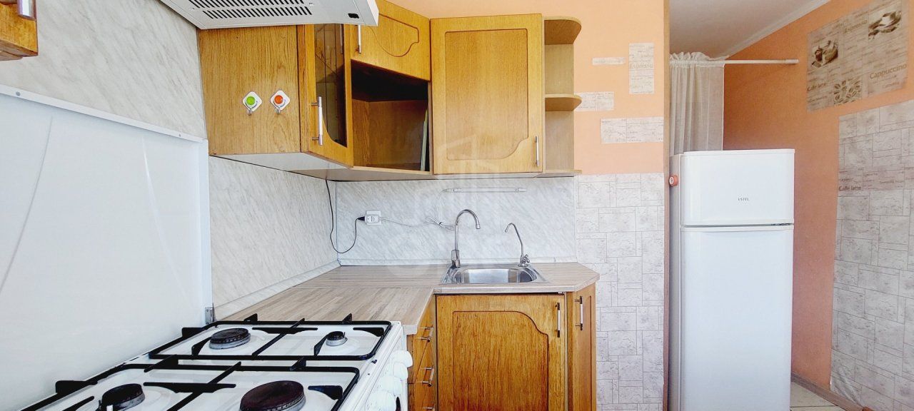 двухкомнатная квартира в Санкт-Петербурге по адресу: Коломяжский проспект, 1