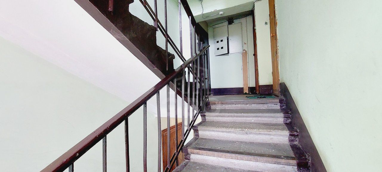 двухкомнатная квартира в Санкт-Петербурге по адресу: Коломяжский проспект, 1