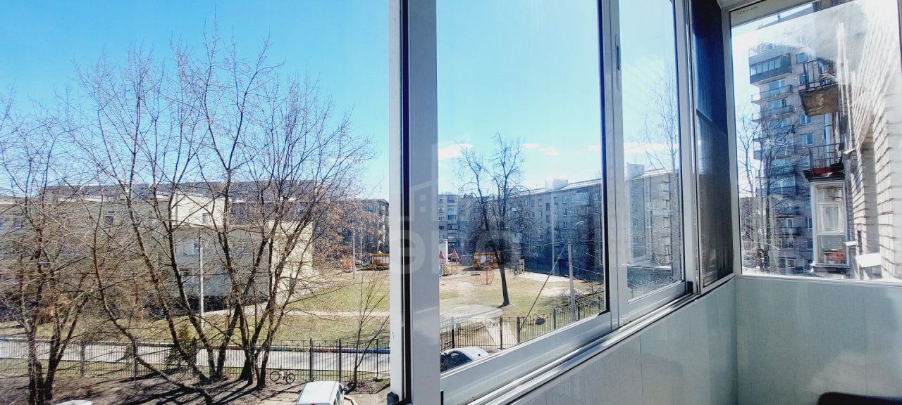 двухкомнатная квартира в Санкт-Петербурге по адресу: Коломяжский проспект, 1