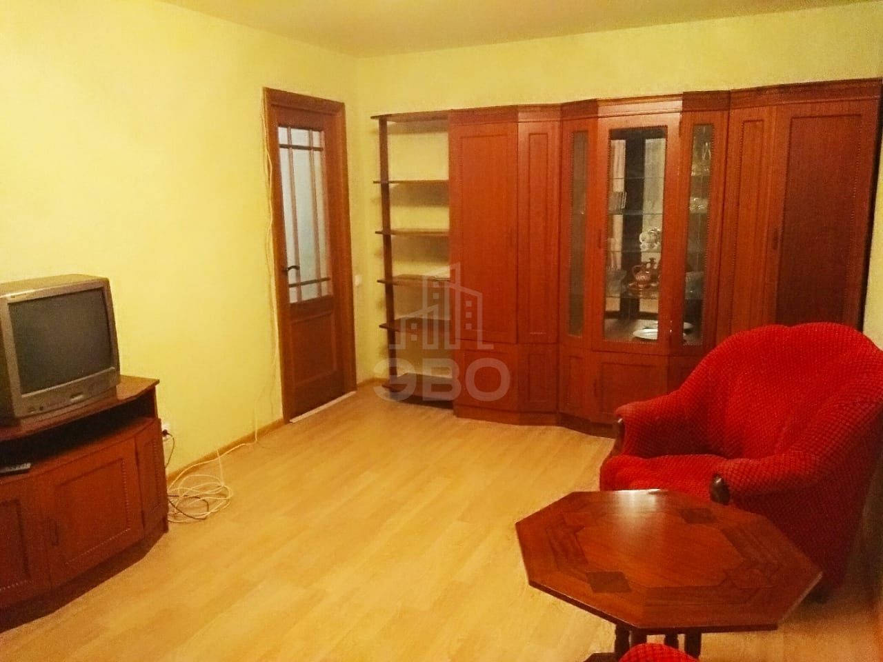 двухкомнатная квартира в Санкт-Петербурге по адресу: Коломяжский проспект, 1