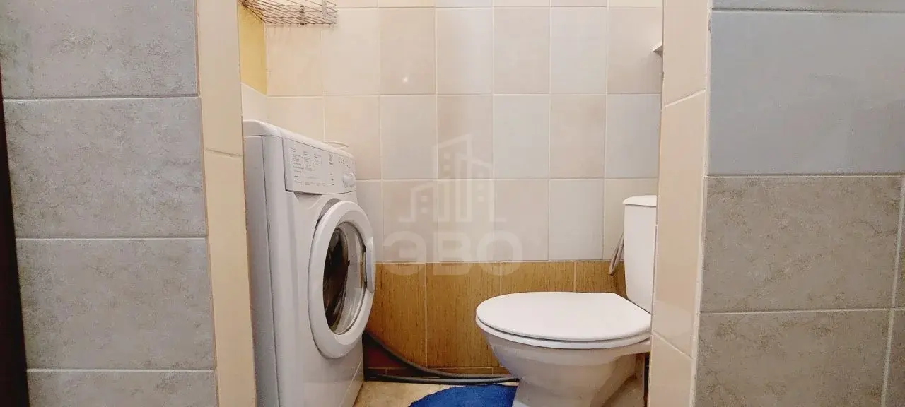 двухкомнатная квартира в Санкт-Петербурге по адресу: Коломяжский проспект, 1
