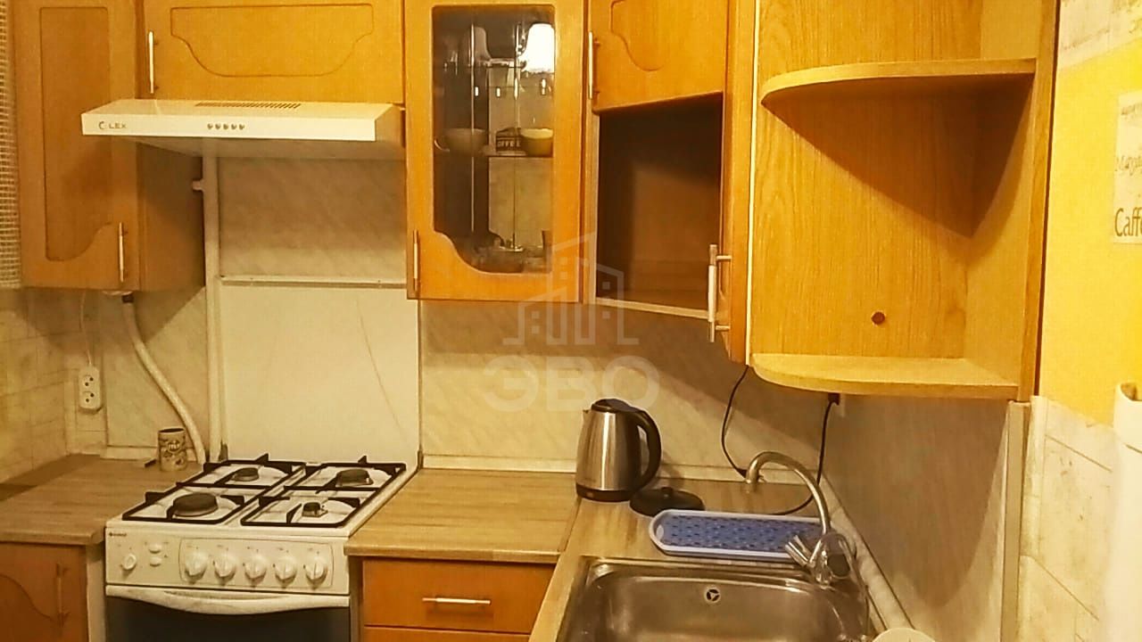 двухкомнатная квартира в Санкт-Петербурге по адресу: Коломяжский проспект, 1