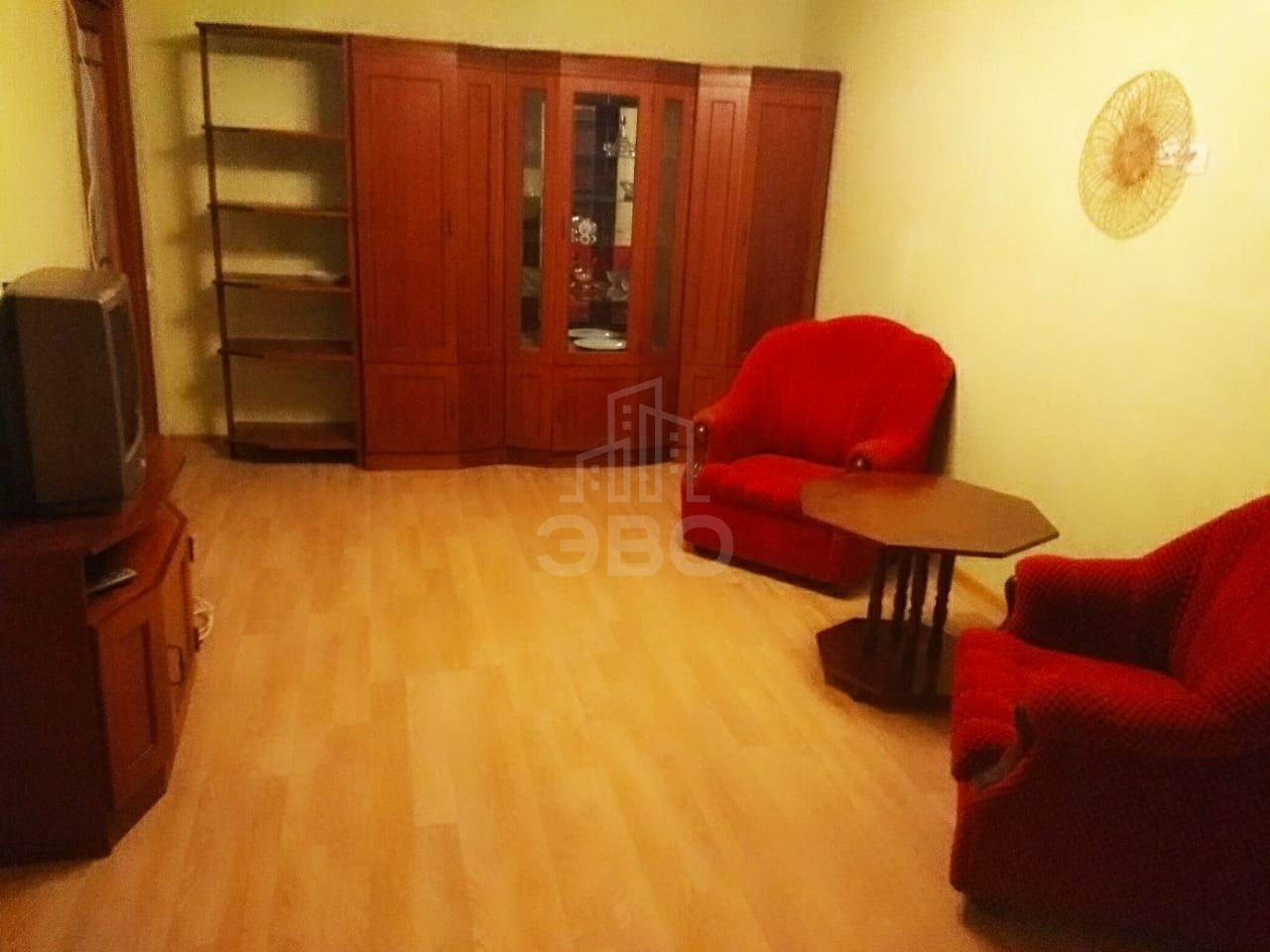 двухкомнатная квартира в Санкт-Петербурге по адресу: Коломяжский проспект, 1