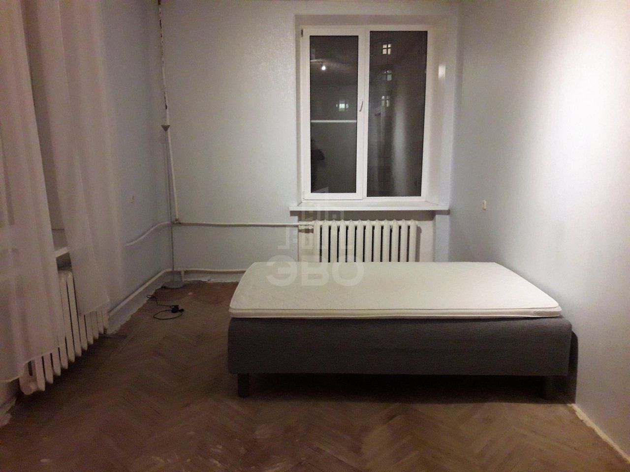 трехкомнатная квартира в Санкт-Петербурге по адресу: Смолячкова ул., 12