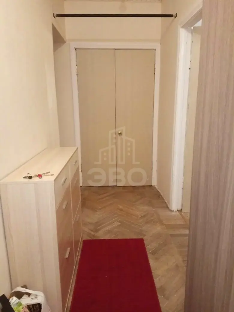 трехкомнатная квартира в Санкт-Петербурге по адресу: Смолячкова ул., 12