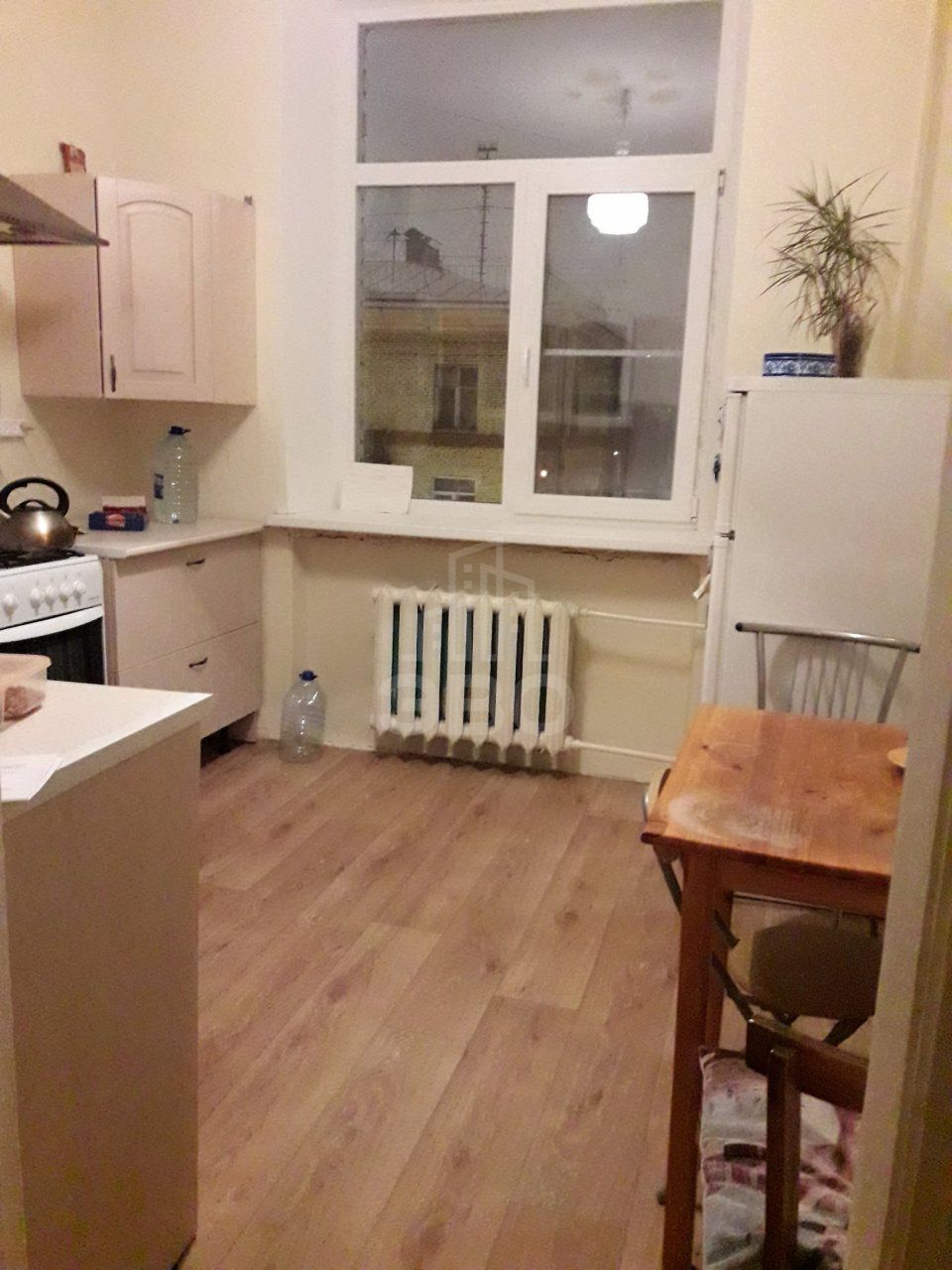 трехкомнатная квартира в Санкт-Петербурге по адресу: Смолячкова ул., 12