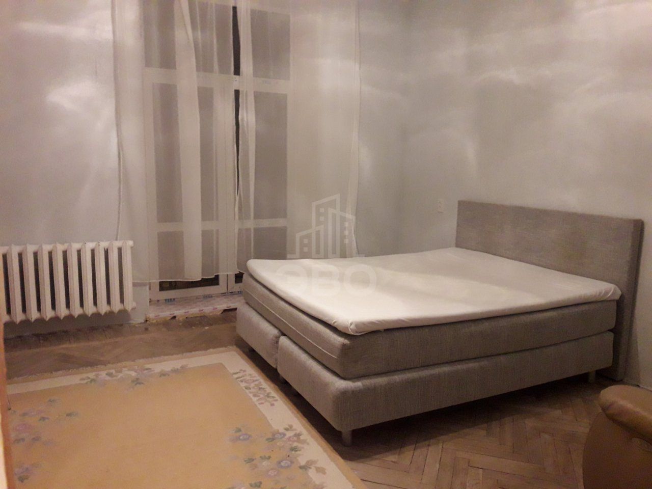 трехкомнатная квартира в Санкт-Петербурге по адресу: Смолячкова ул., 12