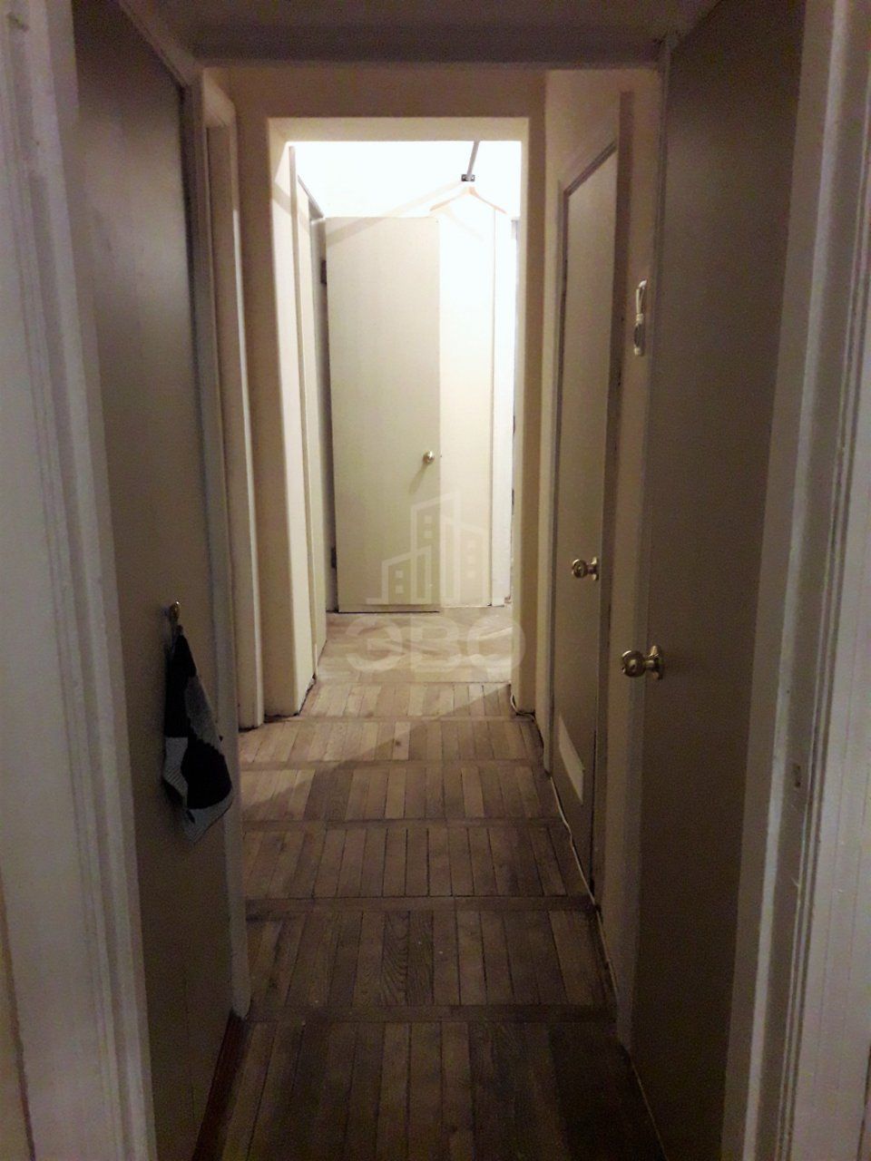 трехкомнатная квартира в Санкт-Петербурге по адресу: Смолячкова ул., 12