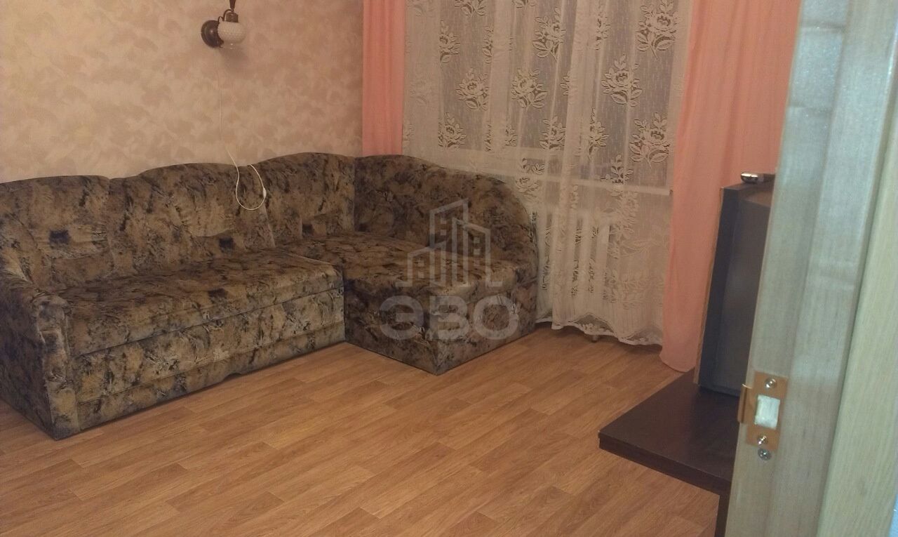 двухкомнатная квартира в Санкт-Петербурге по адресу: Ириновский пр-кт., 31, к 48