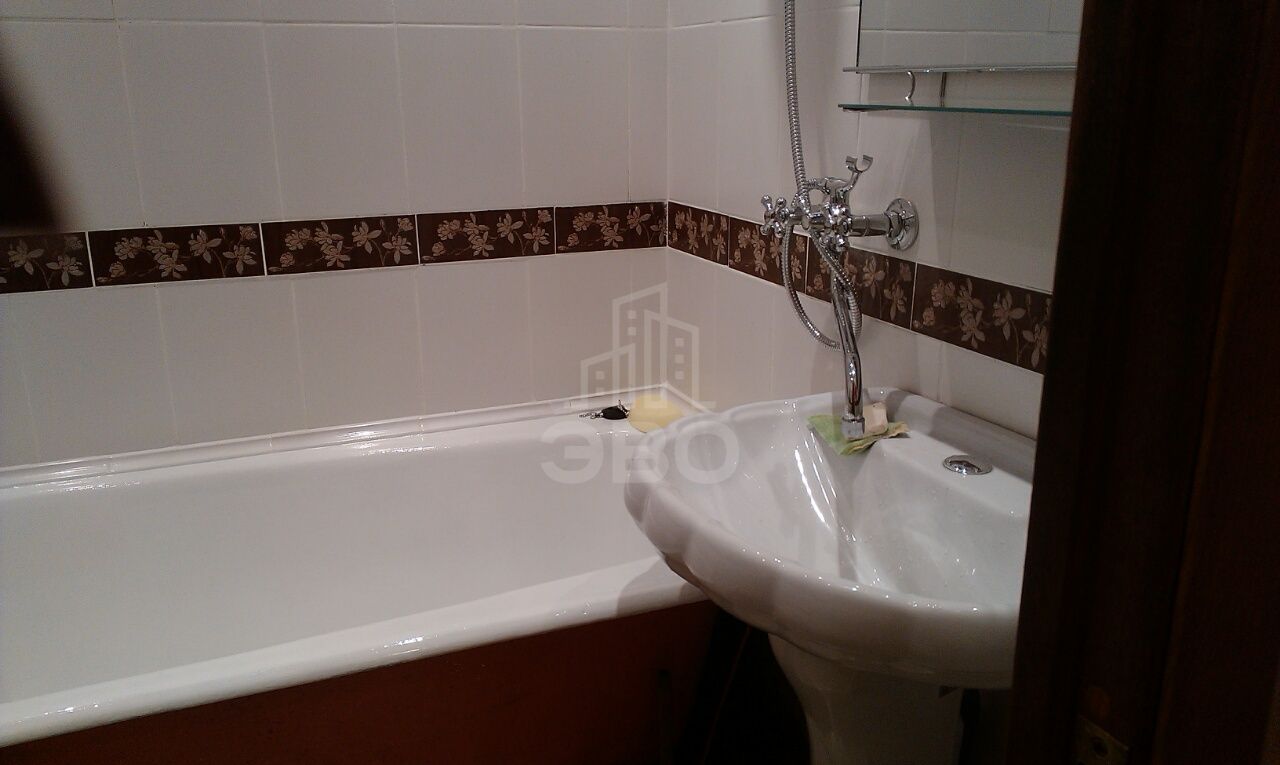 двухкомнатная квартира в Санкт-Петербурге по адресу: Ириновский пр-кт., 31, к 48