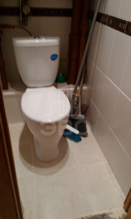 двухкомнатная квартира в Санкт-Петербурге по адресу: Ириновский пр-кт., 31, к 48