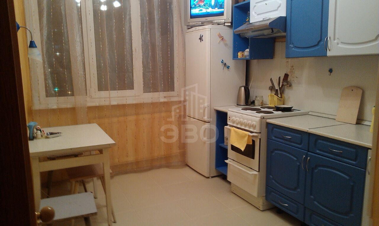 двухкомнатная квартира в Санкт-Петербурге по адресу: Ириновский пр-кт., 31, к 48