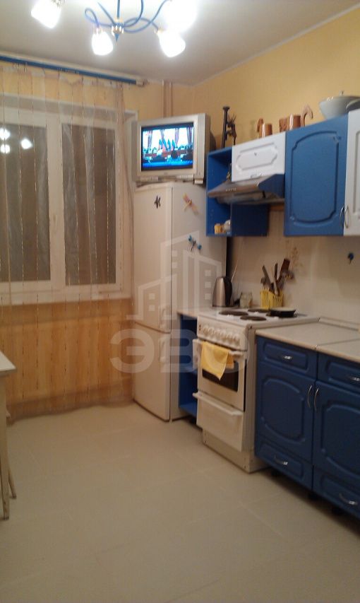 двухкомнатная квартира в Санкт-Петербурге по адресу: Ириновский пр-кт., 31, к 48