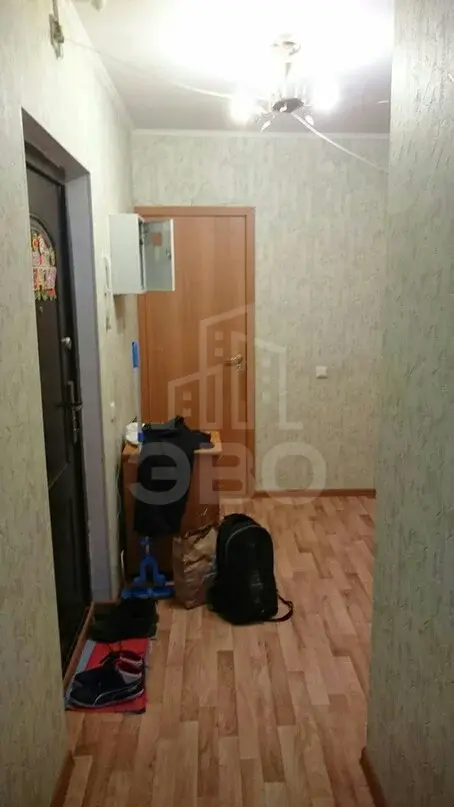 двухкомнатная квартира в Санкт-Петербурге по адресу: Школьная ул., 11, к.1