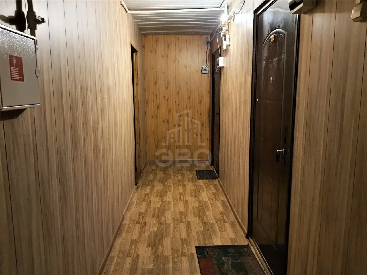 однокомнатная квартира в Санкт-Петербурге по адресу: Выборгское ш., 407