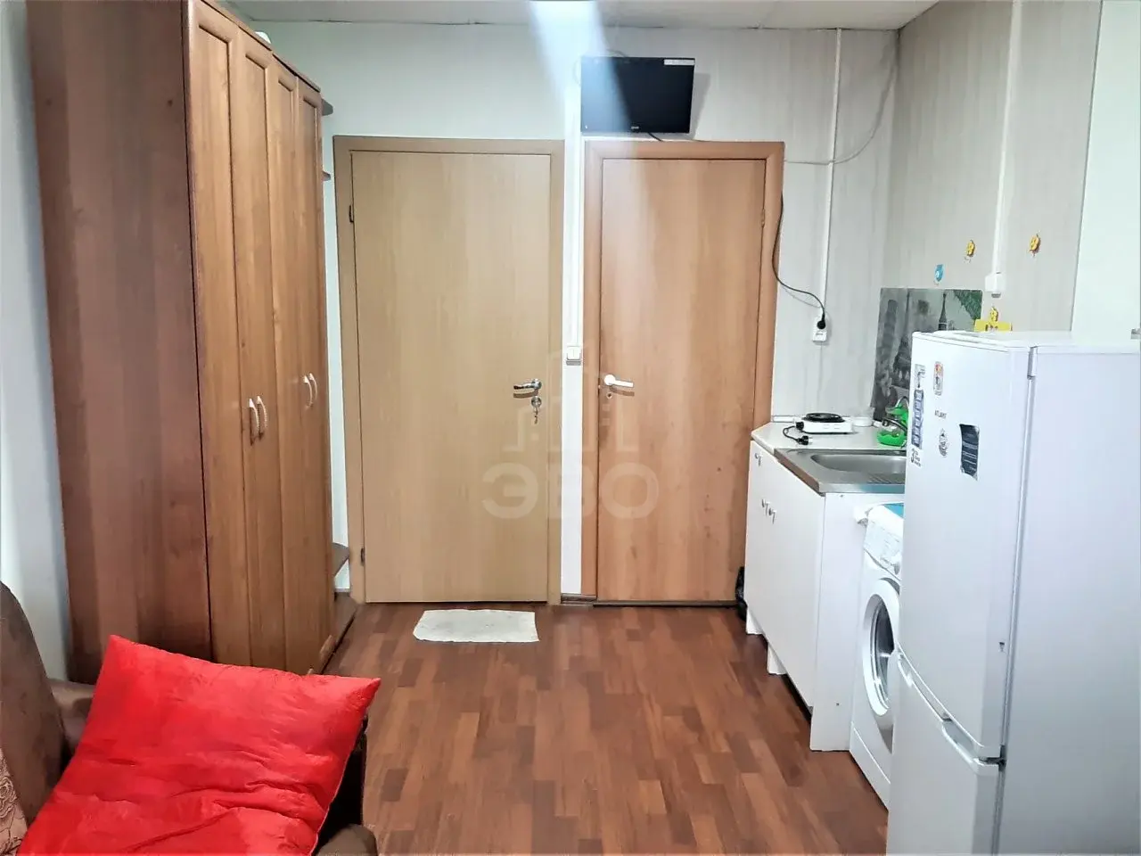 однокомнатная квартира в Санкт-Петербурге по адресу: Выборгское ш., 407