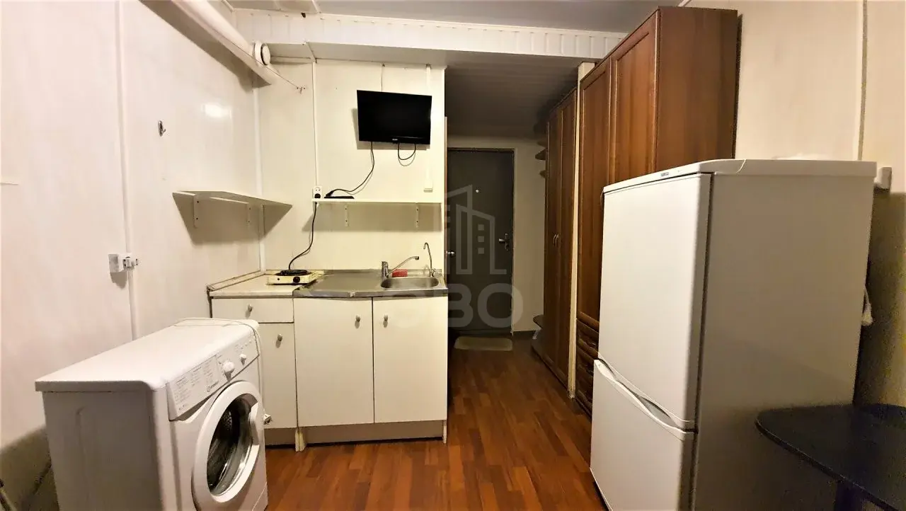 однокомнатная квартира в Санкт-Петербурге по адресу: Выборгское ш., 407