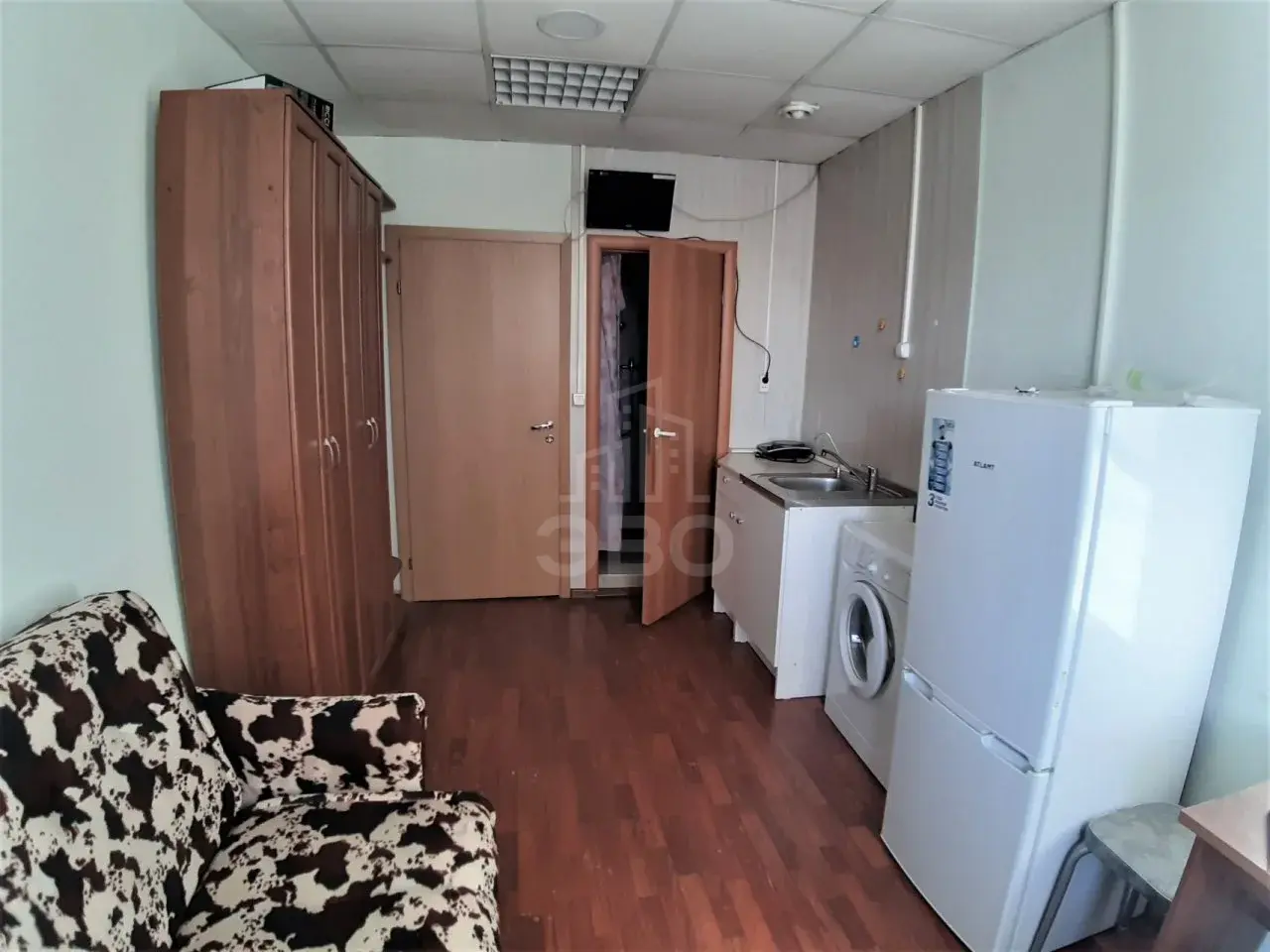 однокомнатная квартира в Санкт-Петербурге по адресу: Выборгское ш., 407