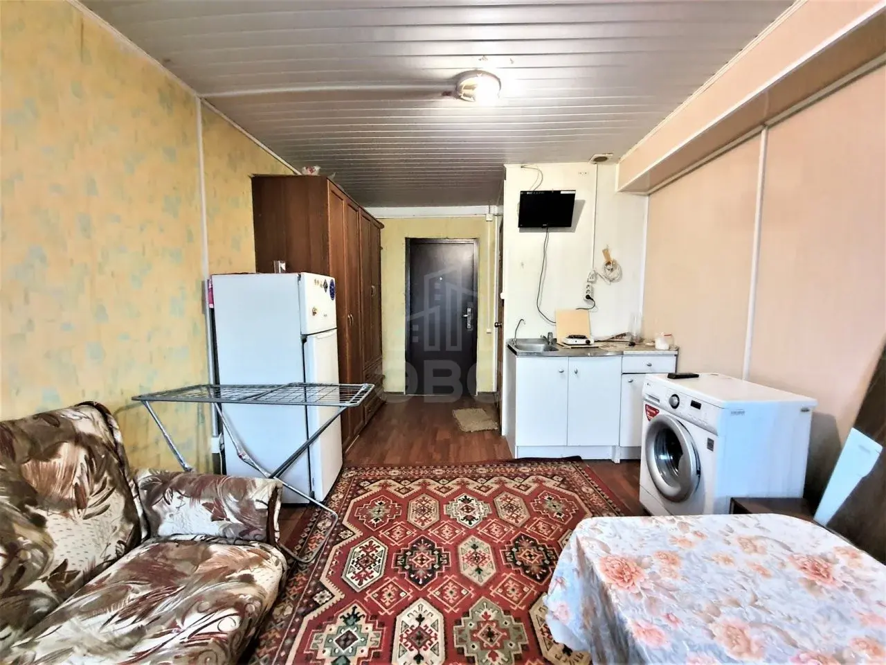 однокомнатная квартира в Санкт-Петербурге по адресу: Выборгское ш., 407