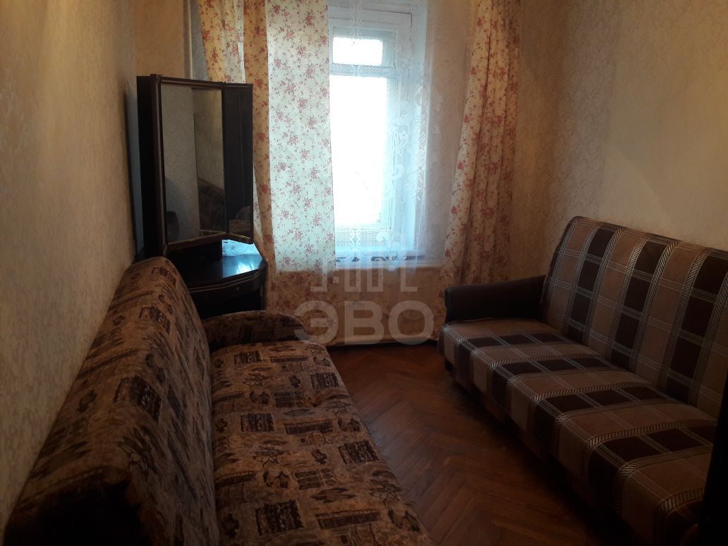 двухкомнатная квартира в Санкт-Петербурге по адресу: Народного Ополчения пр-кт., 225