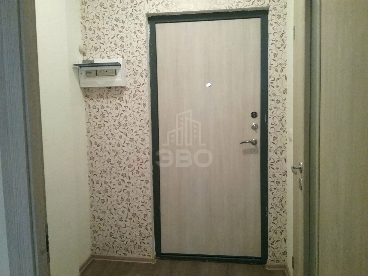 однокомнатная квартира в Санкт-Петербурге по адресу: Вадима Шефнера ул., 12, к 1