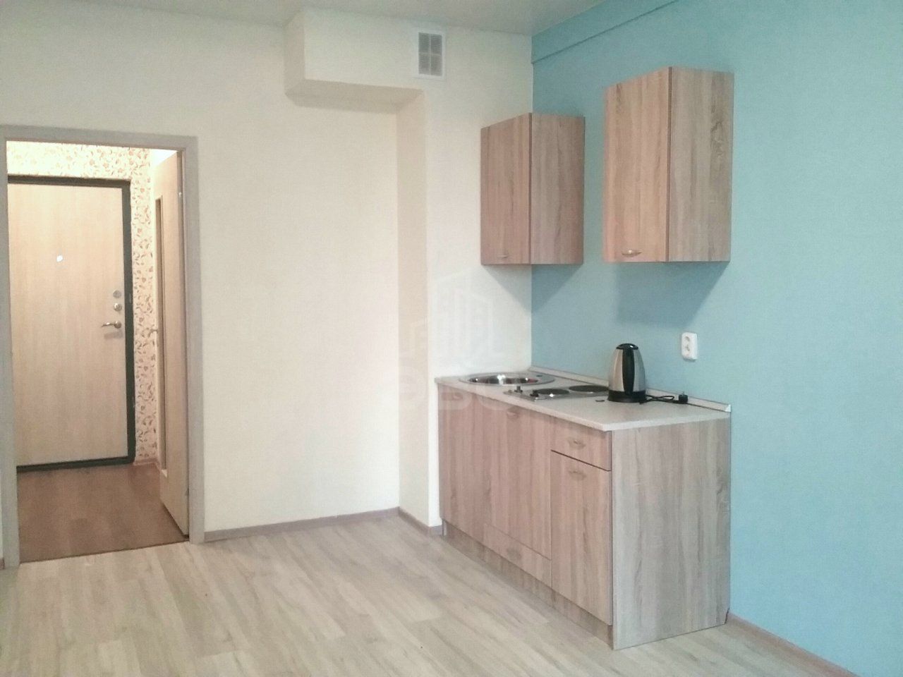 однокомнатная квартира в Санкт-Петербурге по адресу: Вадима Шефнера ул., 12, к 1