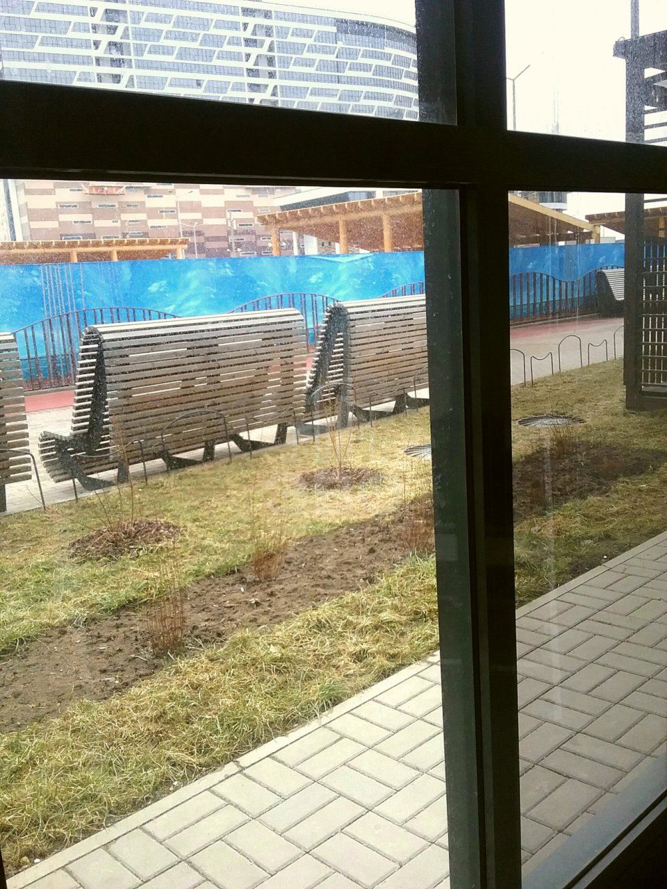 однокомнатная квартира в Санкт-Петербурге по адресу: Вадима Шефнера ул., 12, к 1