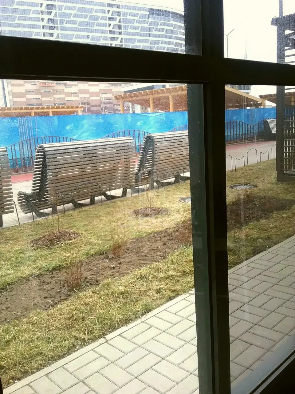 однокомнатная квартира в Санкт-Петербурге по адресу: Вадима Шефнера ул., 12, к 1