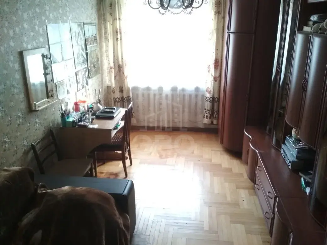 двухкомнатная квартира в Санкт-Петербурге по адресу: Лесной пр-кт., 37, к.6