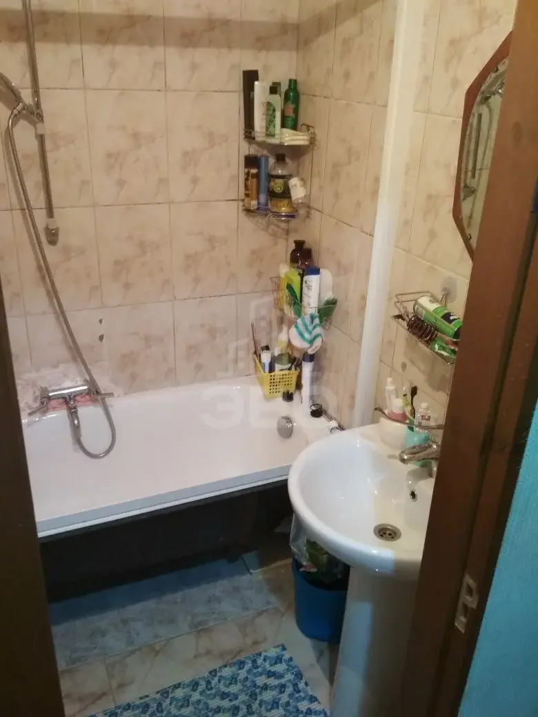 двухкомнатная квартира в Санкт-Петербурге по адресу: Лесной пр-кт., 37, к.6