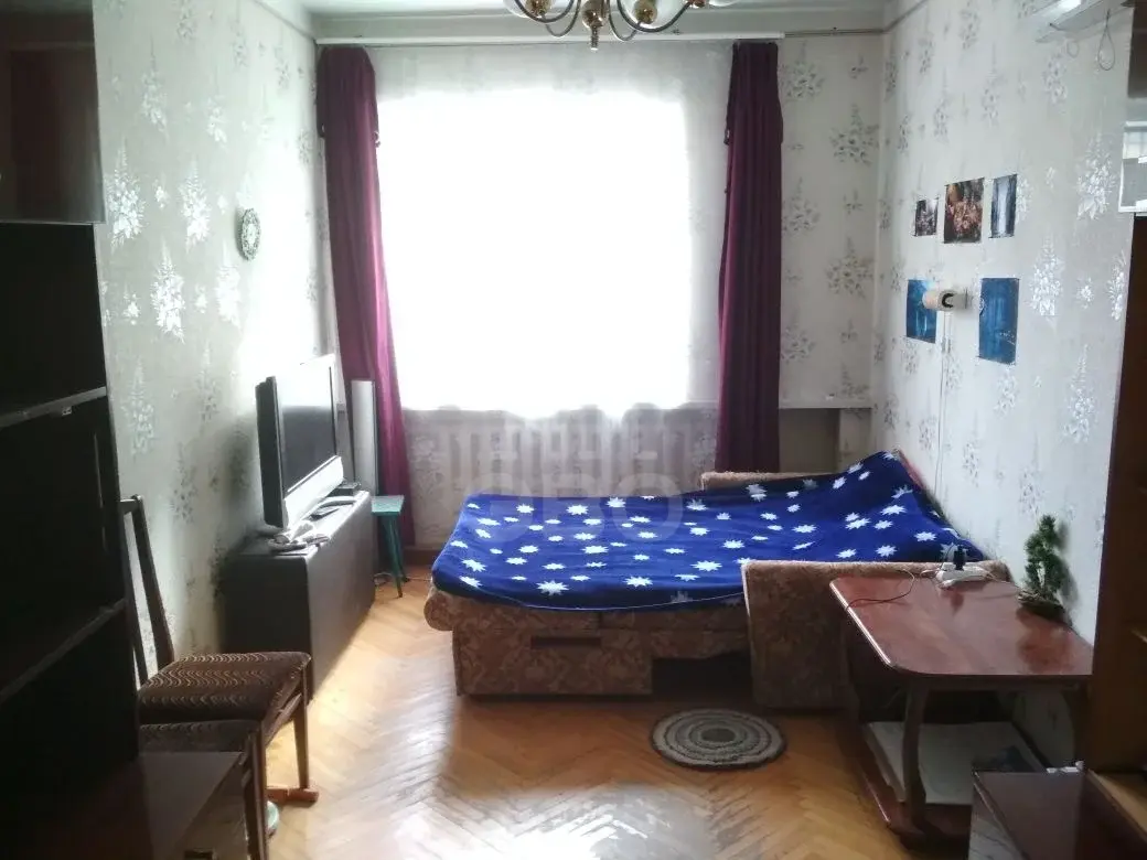 двухкомнатная квартира в Санкт-Петербурге по адресу: Лесной пр-кт., 37, к.6
