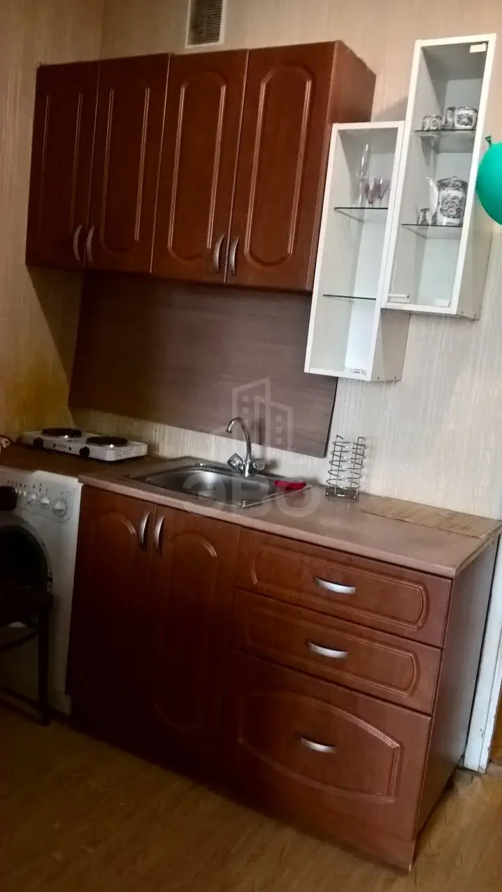 однокомнатная квартира в Санкт-Петербурге по адресу: Энгельса пр-кт., 132