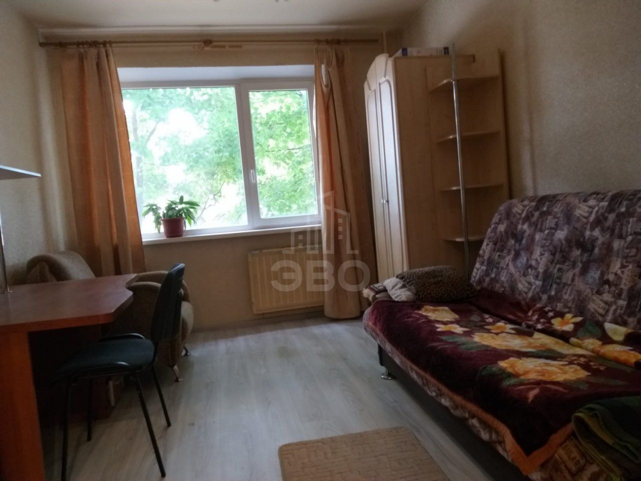 двухкомнатная квартира в Санкт-Петербурге по адресу: Выборгское ш., 31