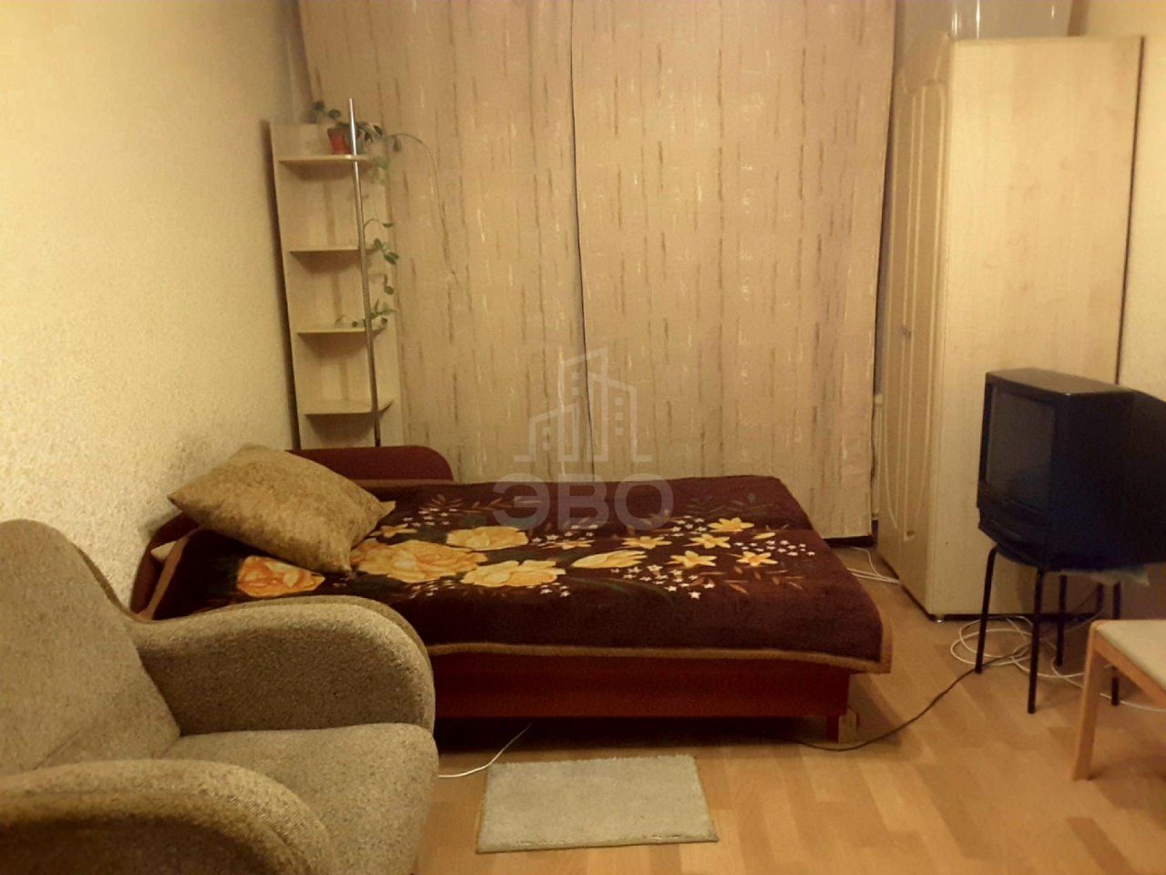 двухкомнатная квартира в Санкт-Петербурге по адресу: Выборгское ш., 31