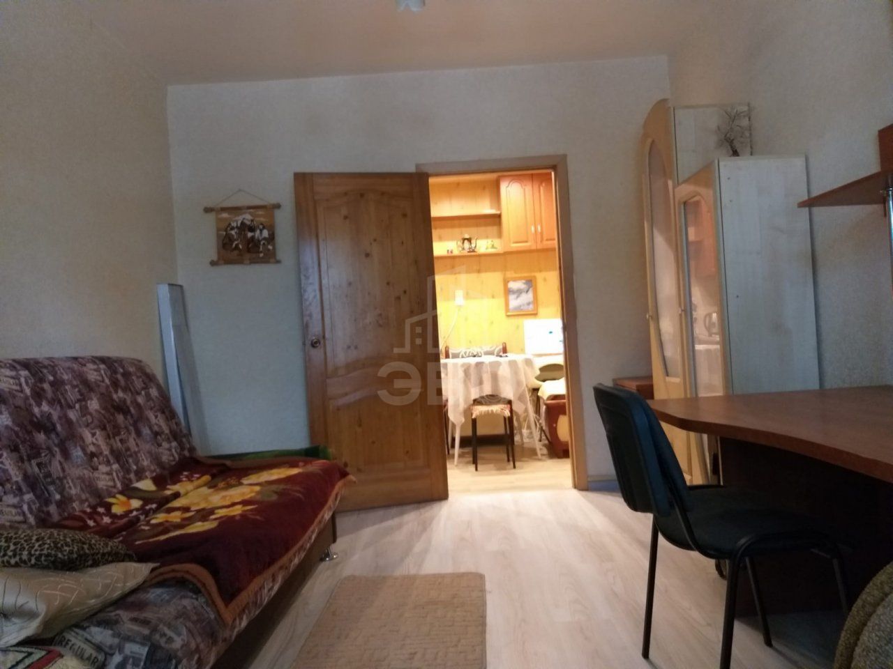 двухкомнатная квартира в Санкт-Петербурге по адресу: Выборгское ш., 31