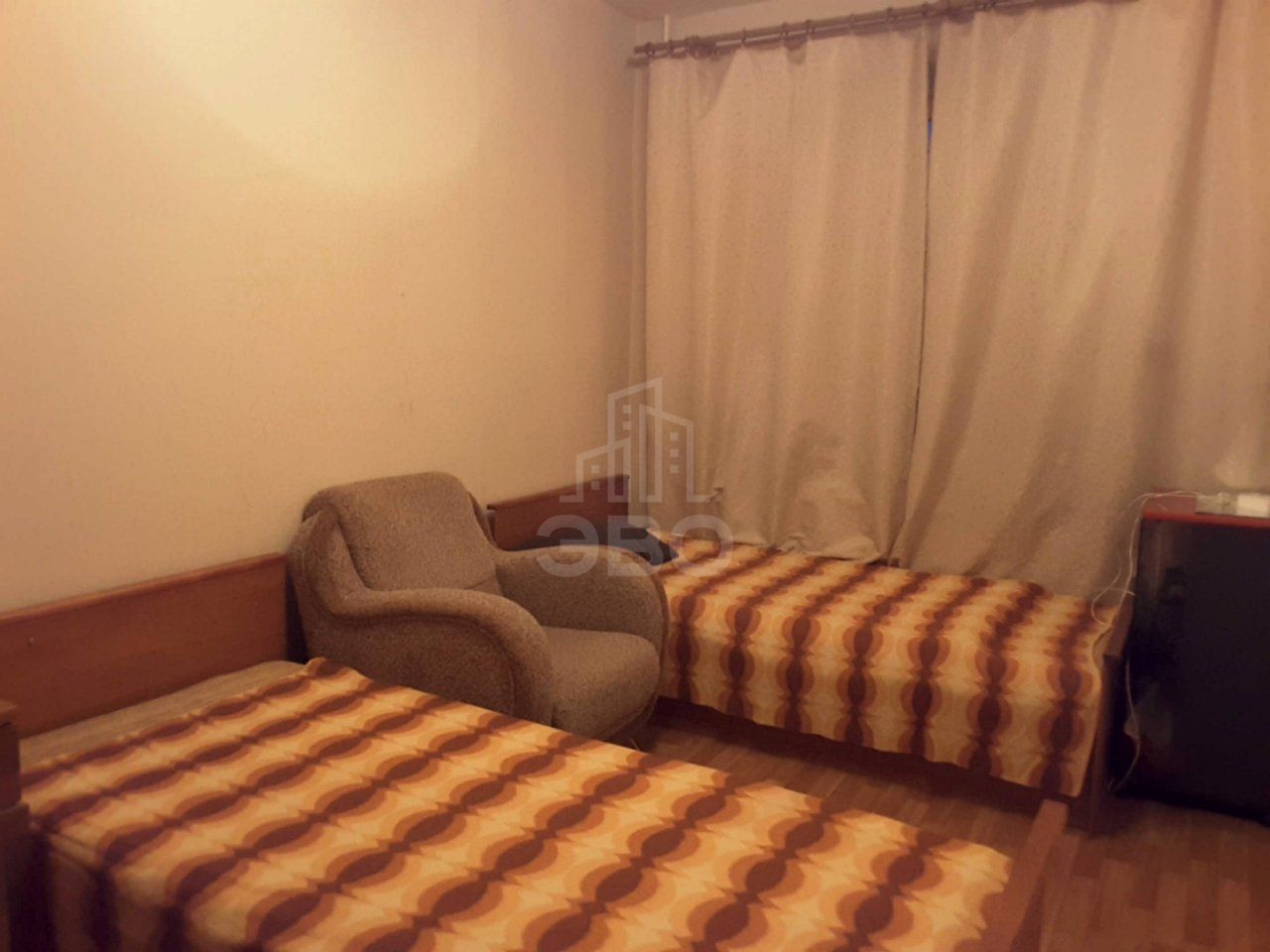 двухкомнатная квартира в Санкт-Петербурге по адресу: Выборгское ш., 31