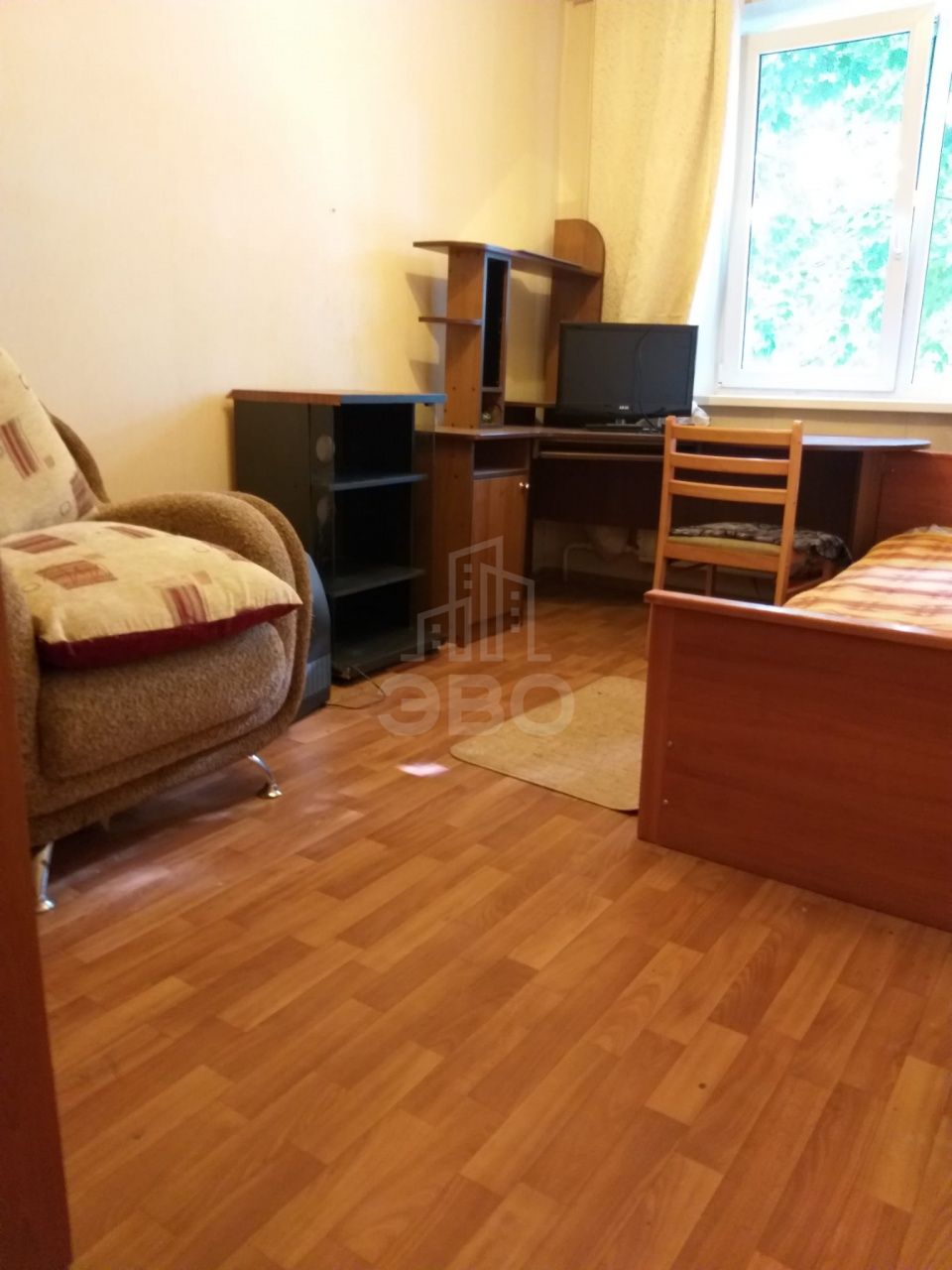 двухкомнатная квартира в Санкт-Петербурге по адресу: Выборгское ш., 31