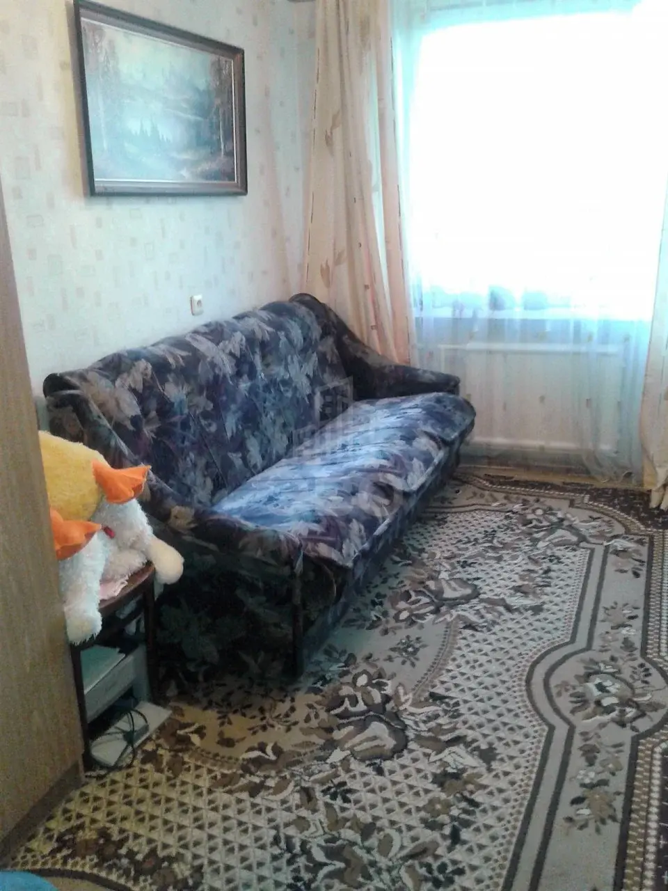 комната в Санкт-Петербурге по адресу: Художников проспект, 15